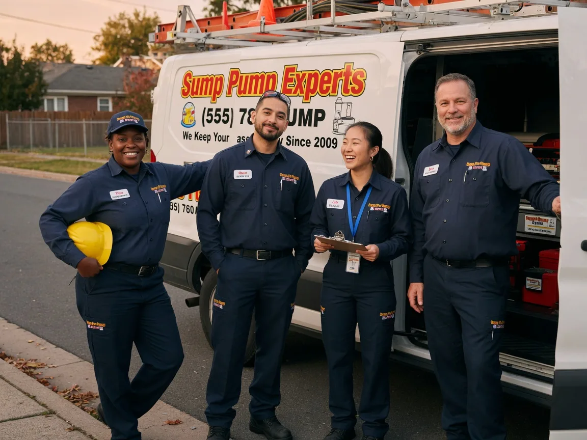 Sump Pump Repair company in Gratiot, OH