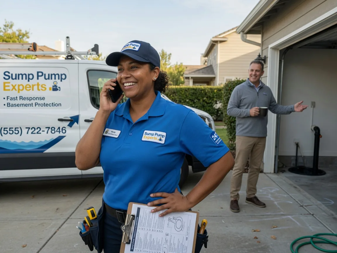 Sump Pump Repair Gratiot, OH FAQs
