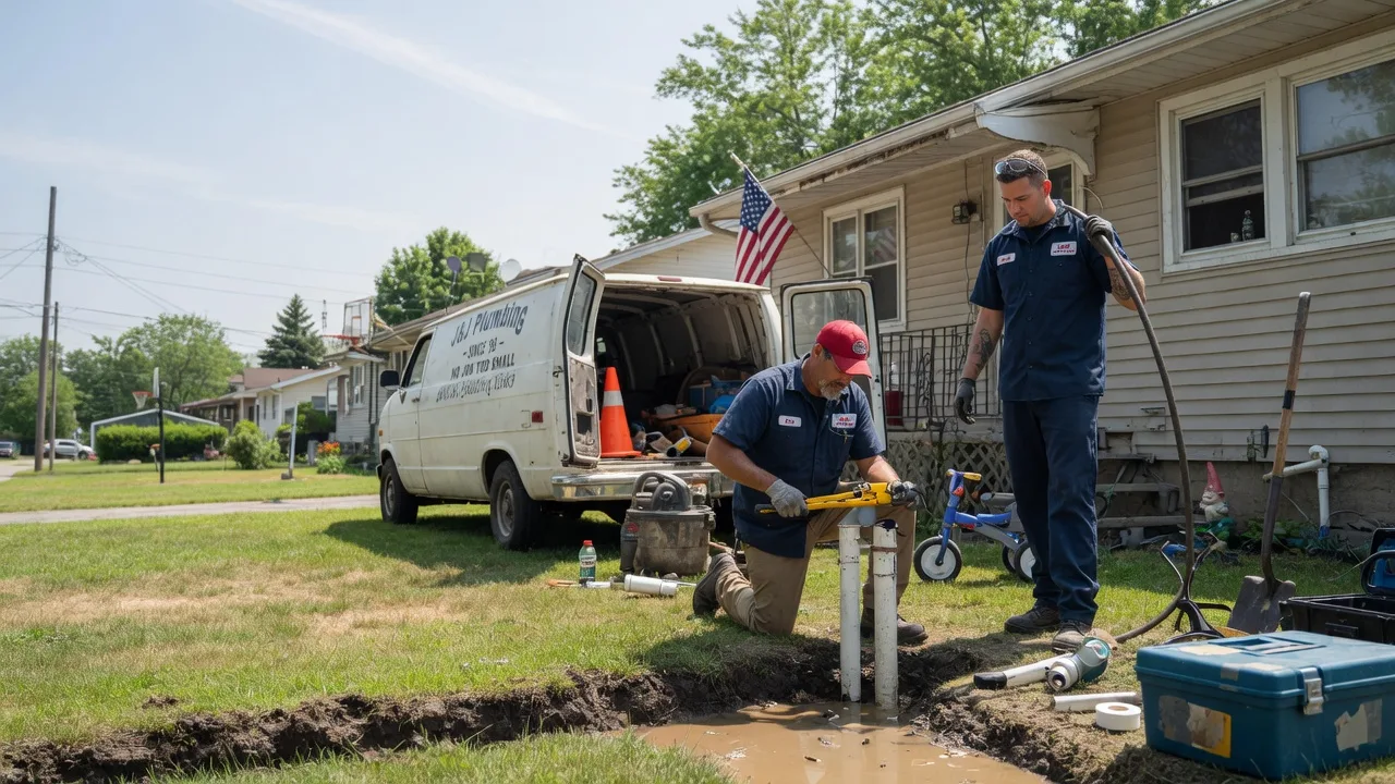 Sump Pump Repair in Gratiot, OH near me